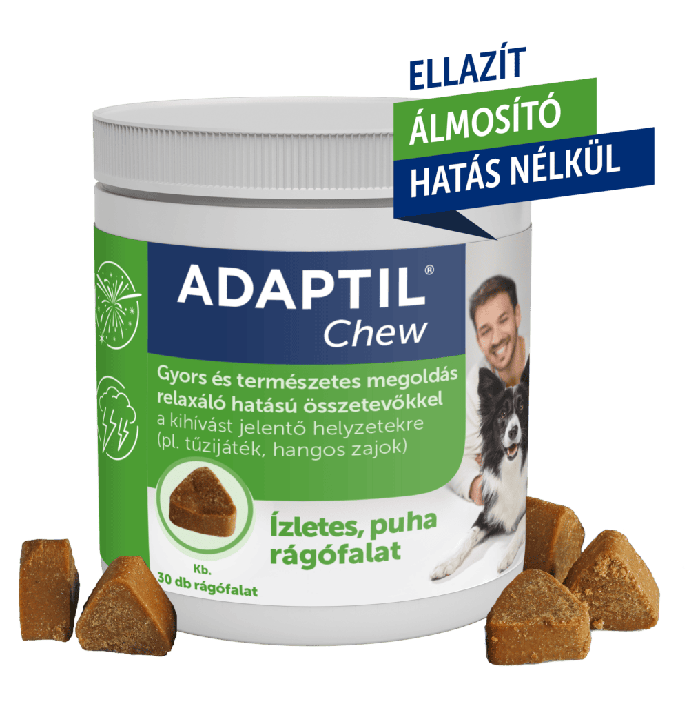 Adaptil Chew kutya nyugtató rágófalat 30x