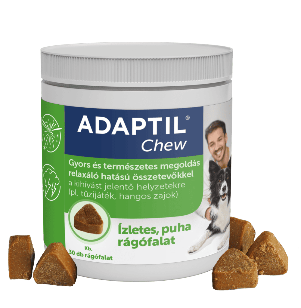 Adaptil Chew kutya nyugtató rágófalat 30x