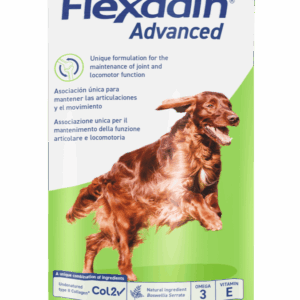FLEXADIN ADVANCED - Prémium kutya ízületvédő rágófalat 60 db
