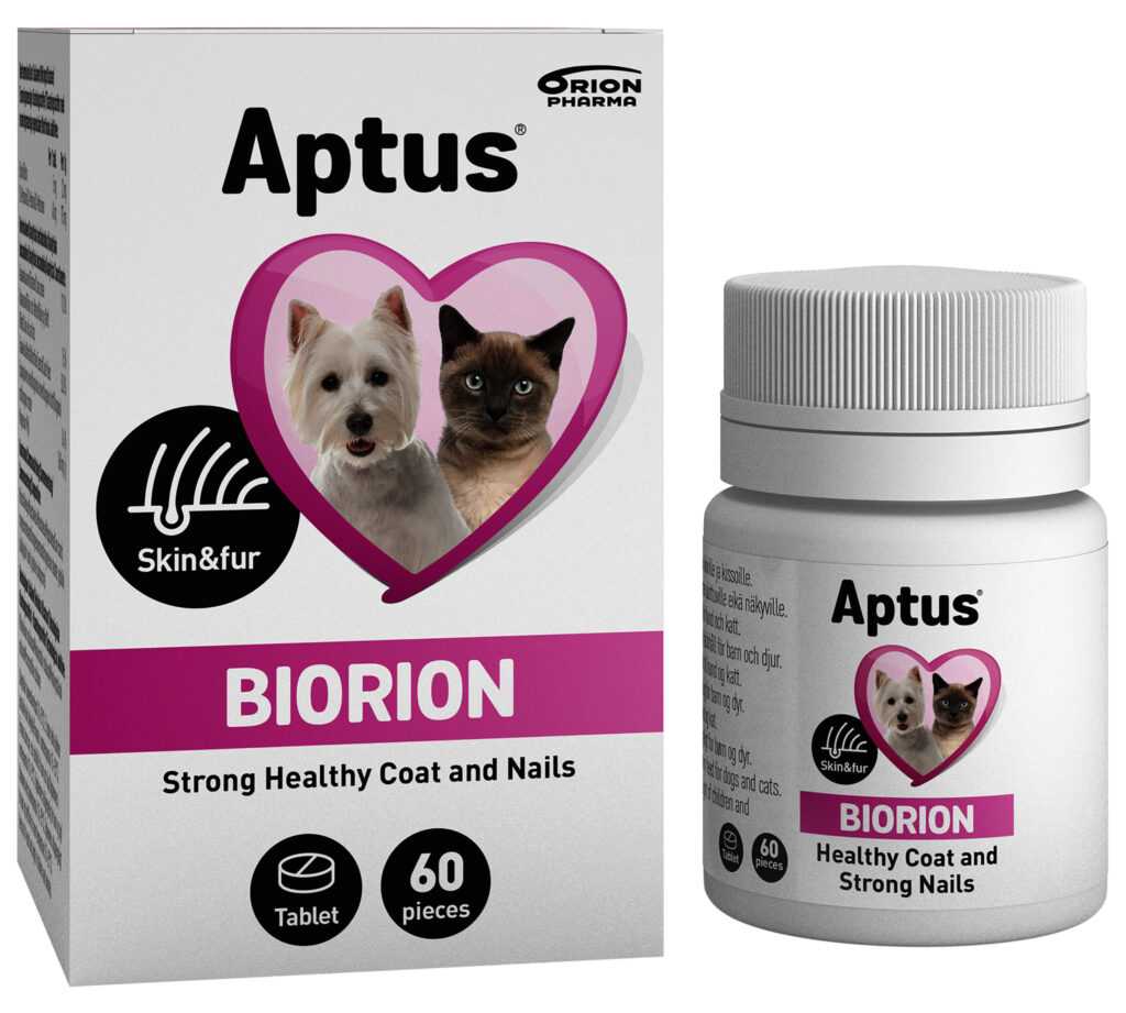 APTUS BIORION - Karom és szőrnövekedést segítő 60 tabletta