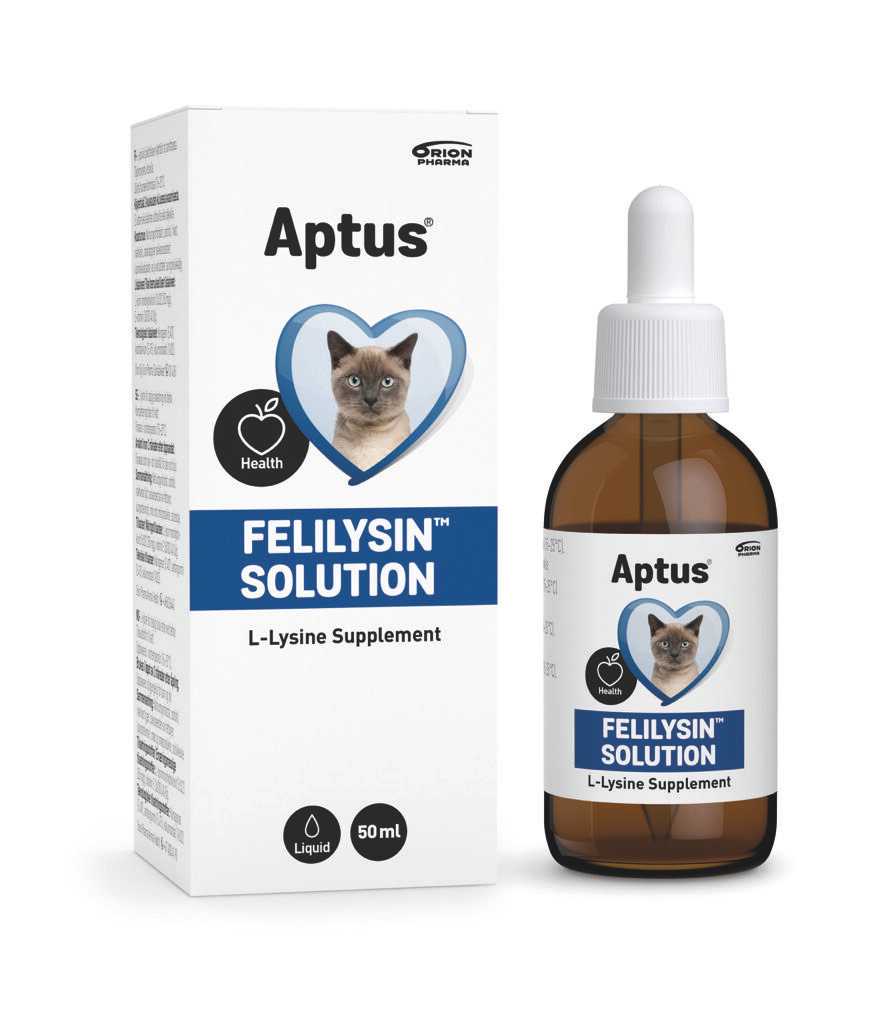 APTUS FELILYSIN oldat macskáknak 50 ml