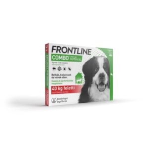 Frontline Combo XL Spot On 40-60 kg tömegű kutyáknak