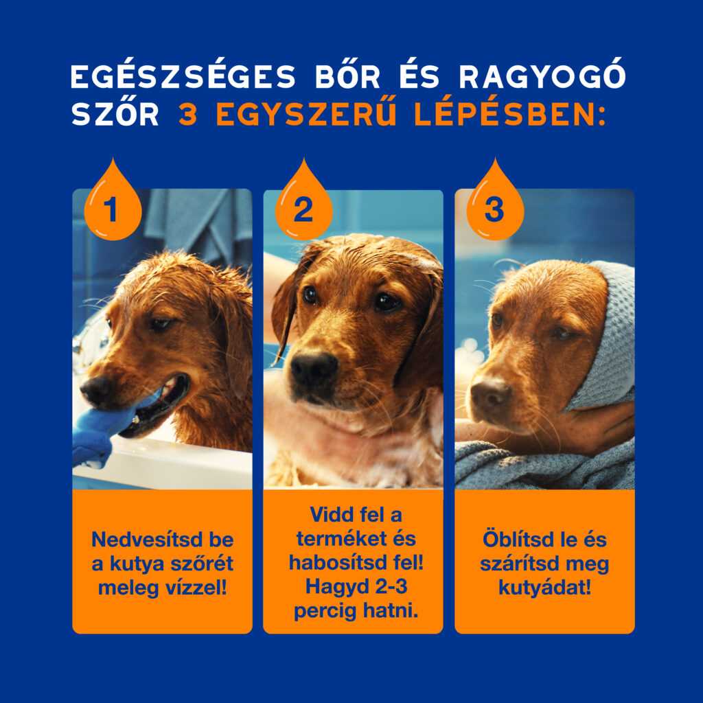DOUXO SPA Gubancoldó hipoallergén kutyasampon 250 ml