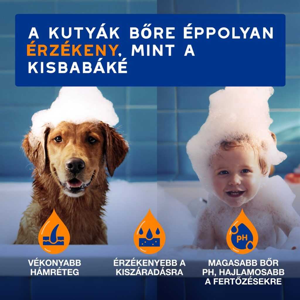 DOUXO SPA kifésülést segítő spray kutyáknak 295 ml