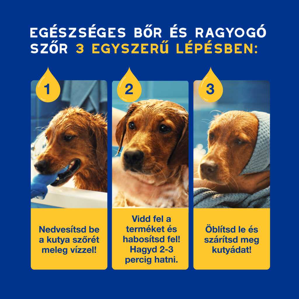 DOUXO SPA Hidratáló sampon kutyáknak 250 ml