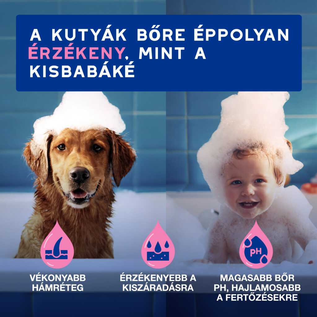 DOUXO SPA Viszketéscsillapító sampon kutyáknak 250 ml