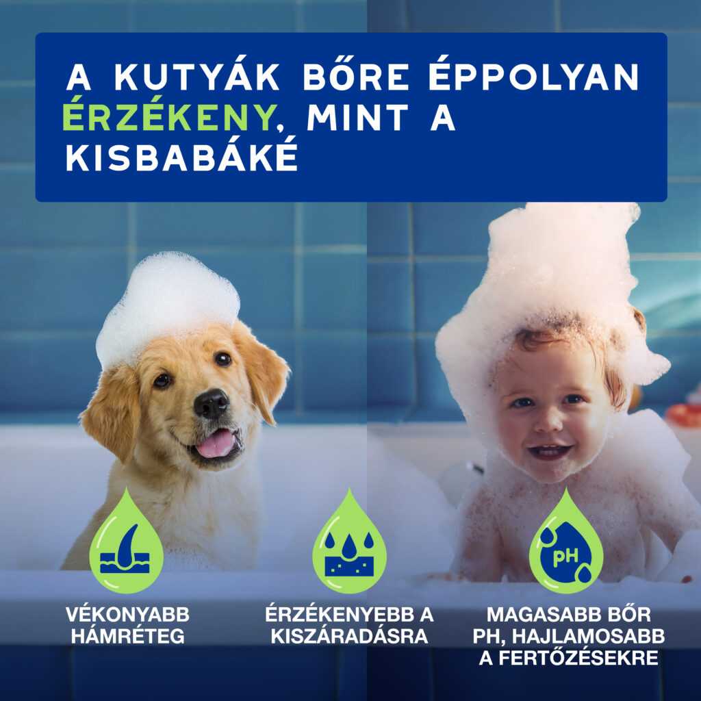 DOUXO SPA Kölyökkutya sampon 250 ml