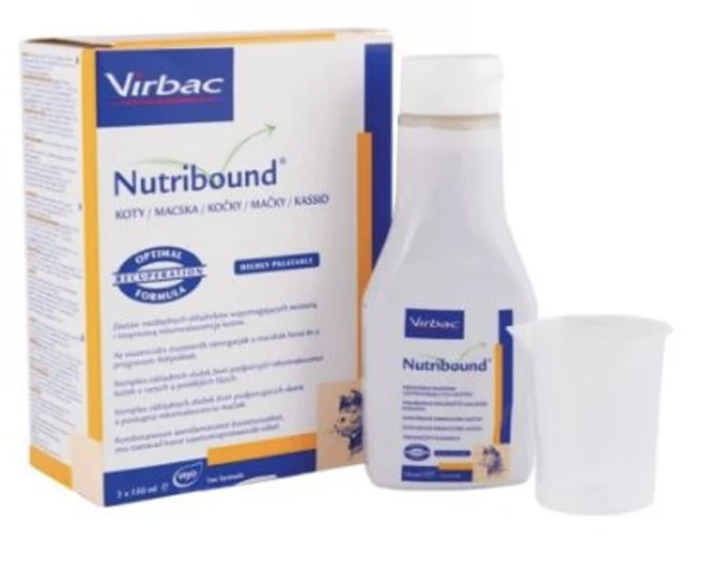 VIRBAC NUTRIBOUND ízesített immunerősítő kutyáknak