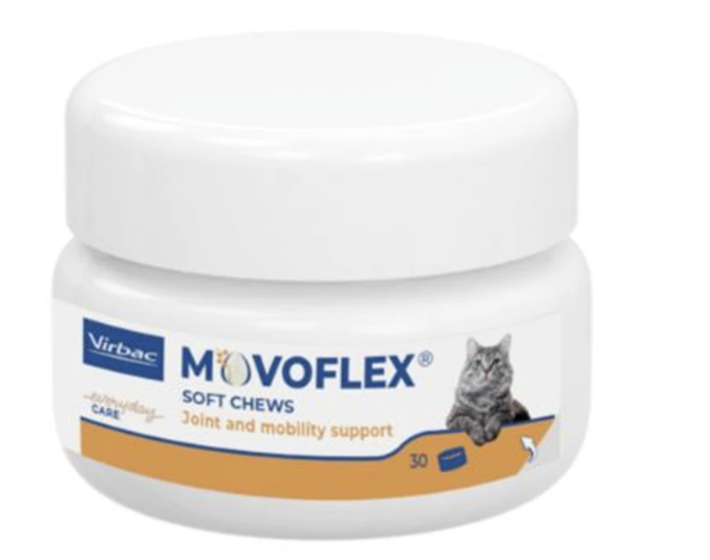 Virbac Movoflex puha rágótabletta macskáknak