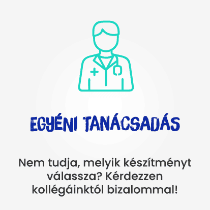 állatgyógyszer egyéni tanácsadás