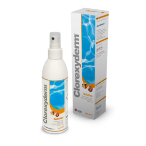 Clorexyderm oldat 200 ml kutya macska